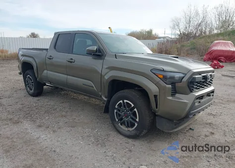 2024 Toyota Tacoma Trd Sport from USA, damaged, VIN 3TMLB5JN4RM053972